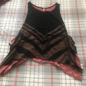Free people top